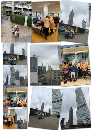 Ausflug Senioren Frankfurt 2026